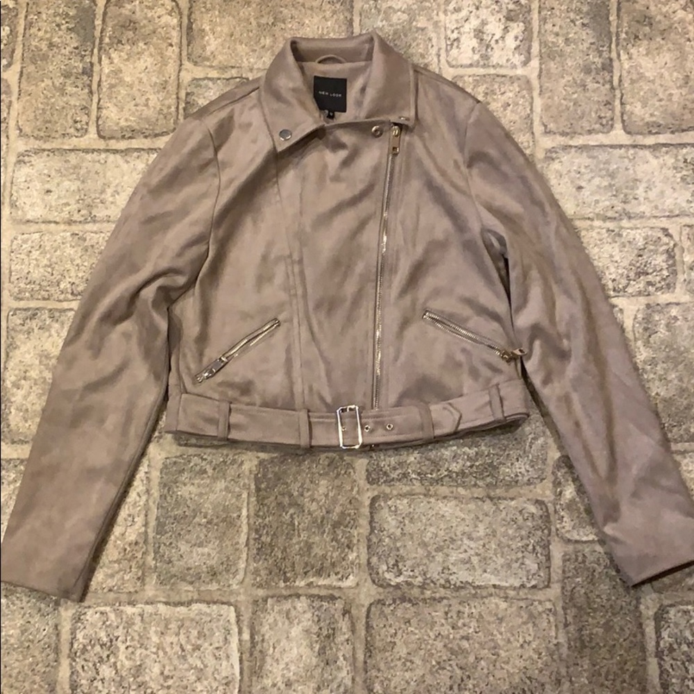 New Look Cropped Jacket